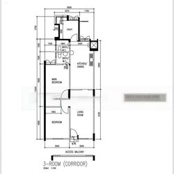 Blk 456 Teck Ghee Grandeur (Ang Mo Kio), HDB 3 Rooms #471224211